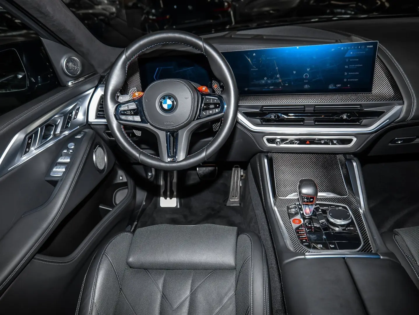 XM M Sport ACC AHK 360 KAM RFK NAVI Laser DAB