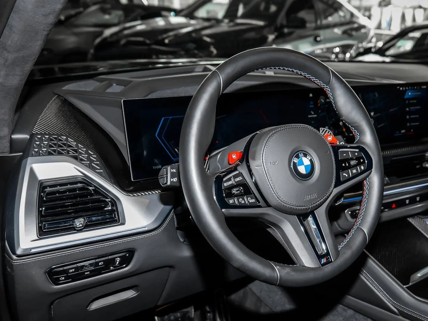 XM M Sport ACC AHK 360 KAM RFK NAVI Laser DAB