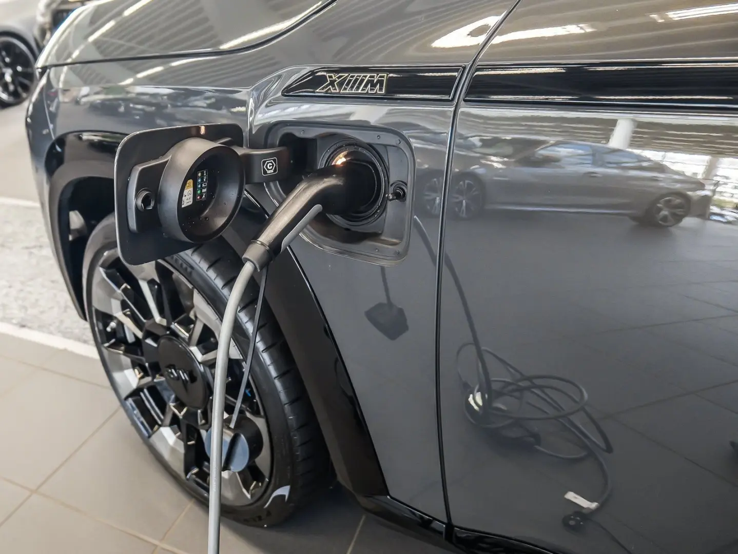 XM M Sport ACC AHK 360 KAM RFK NAVI Laser DAB