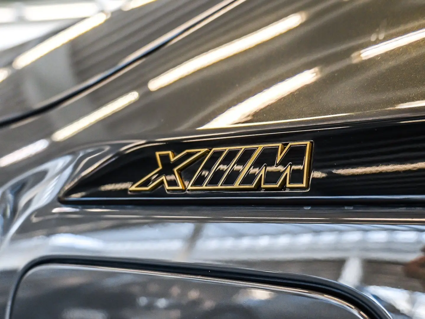 XM M Sport ACC AHK 360 KAM RFK NAVI Laser DAB