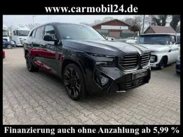 XM  B&W 360 HUD Massage 23''Driving Assista