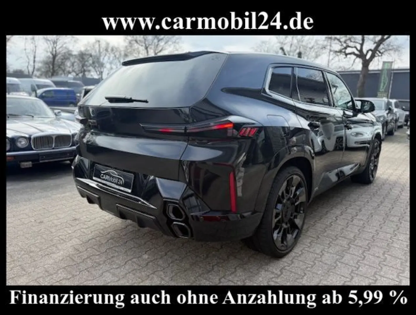 XM  B&W 360 HUD Massage 23''Driving Assista