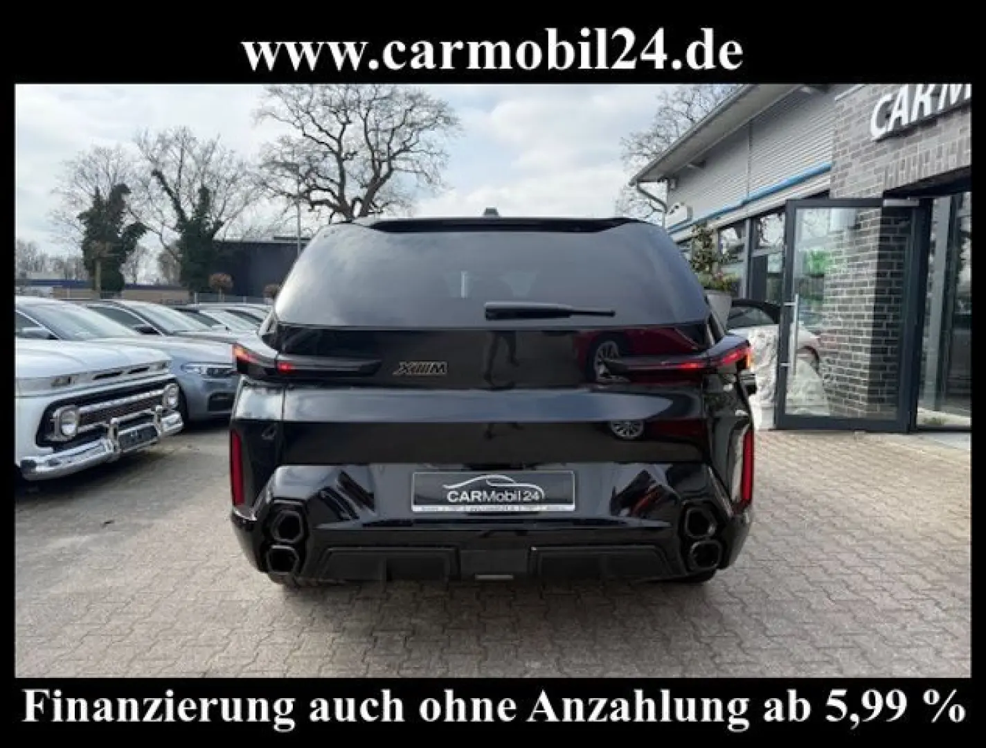 XM  B&W 360 HUD Massage 23''Driving Assista