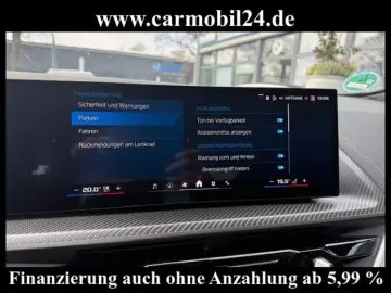 XM  B&W 360 HUD Massage 23''Driving Assista