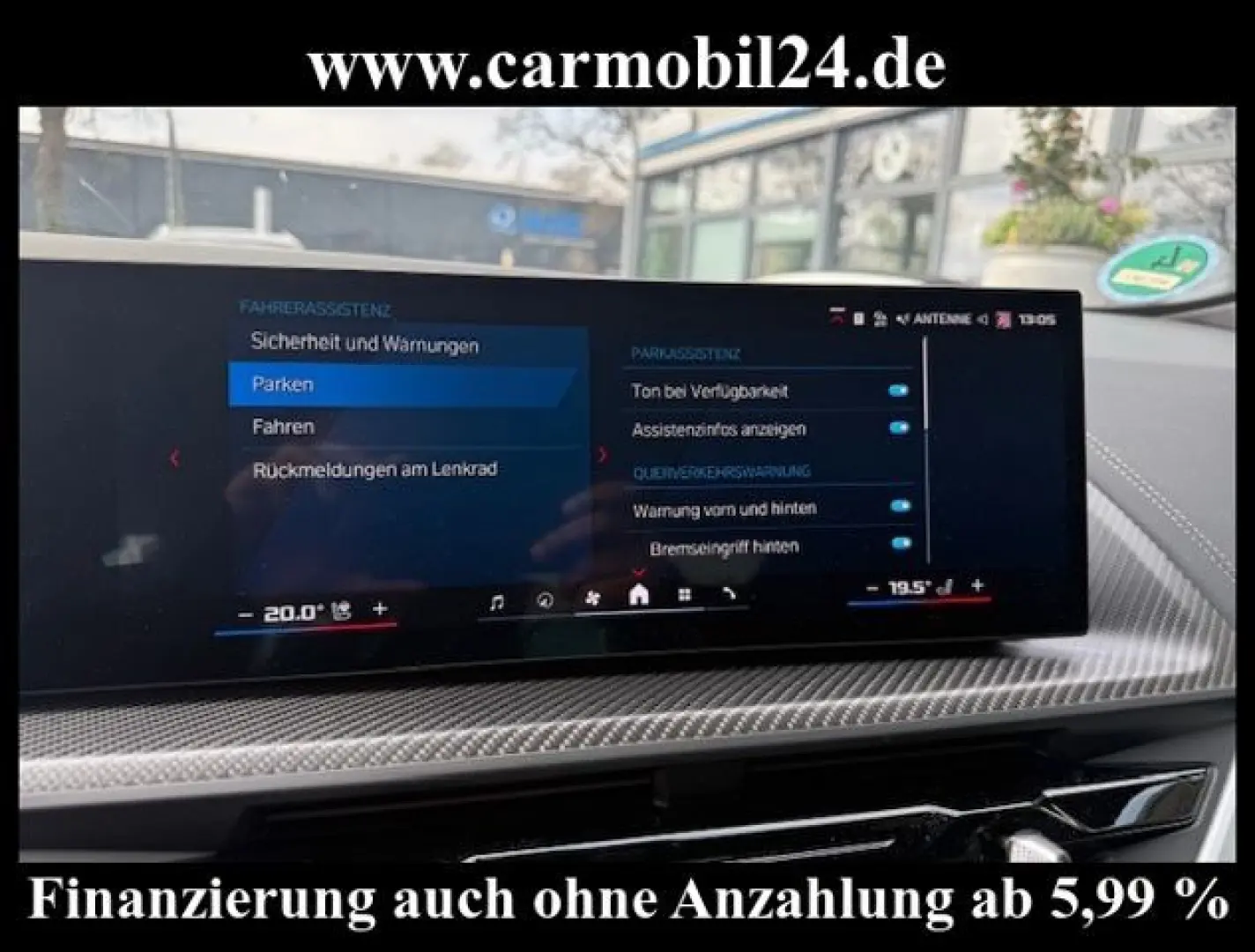 XM  B&W 360 HUD Massage 23''Driving Assista