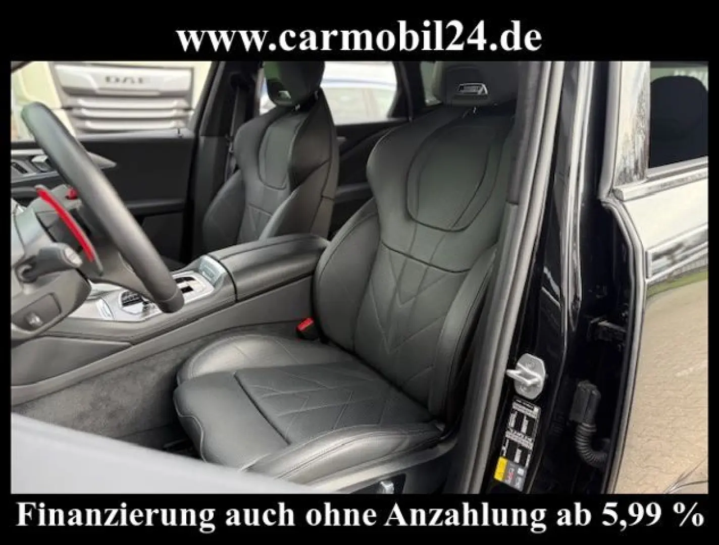 XM  B&W 360 HUD Massage 23''Driving Assista