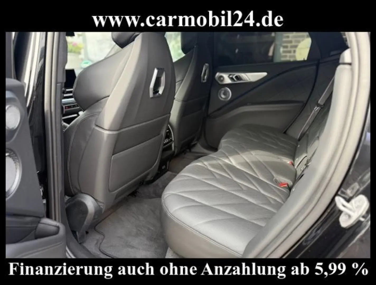 XM  B&W 360 HUD Massage 23''Driving Assista