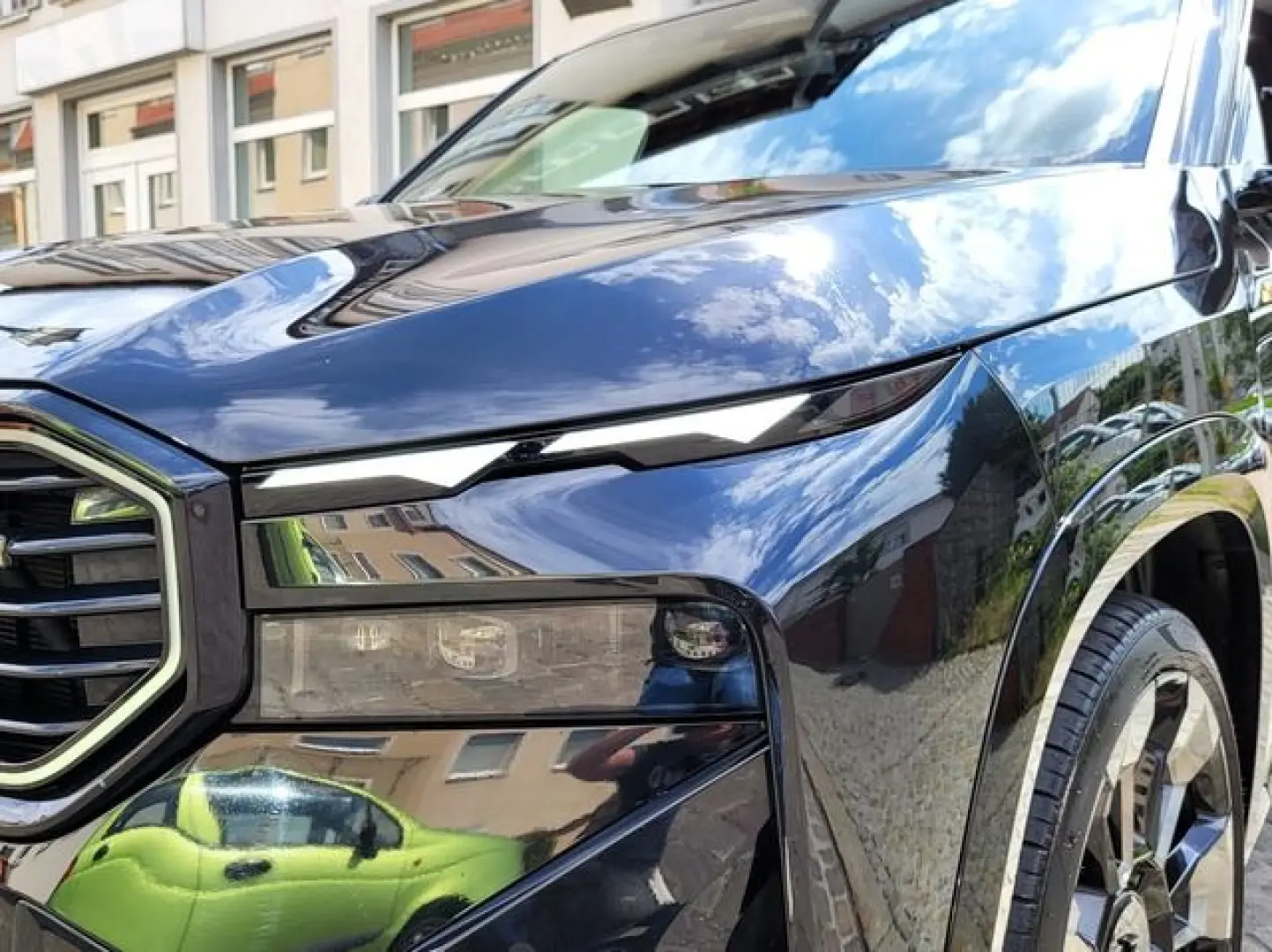 XM xDrive GARANTIE B&W MASSAGE HUD eAHK 23'' SOF