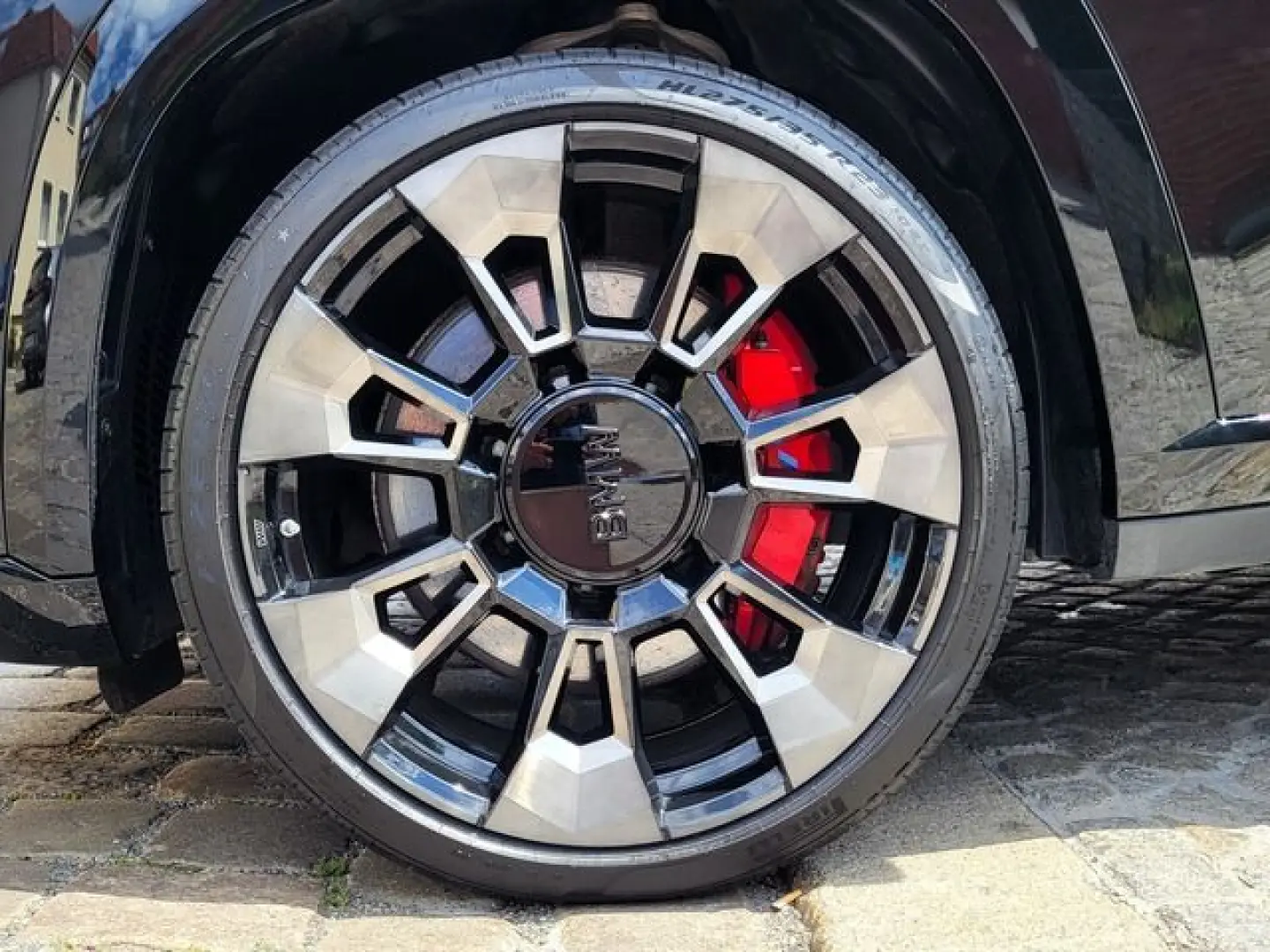 XM xDrive GARANTIE B&W MASSAGE HUD eAHK 23'' SOF