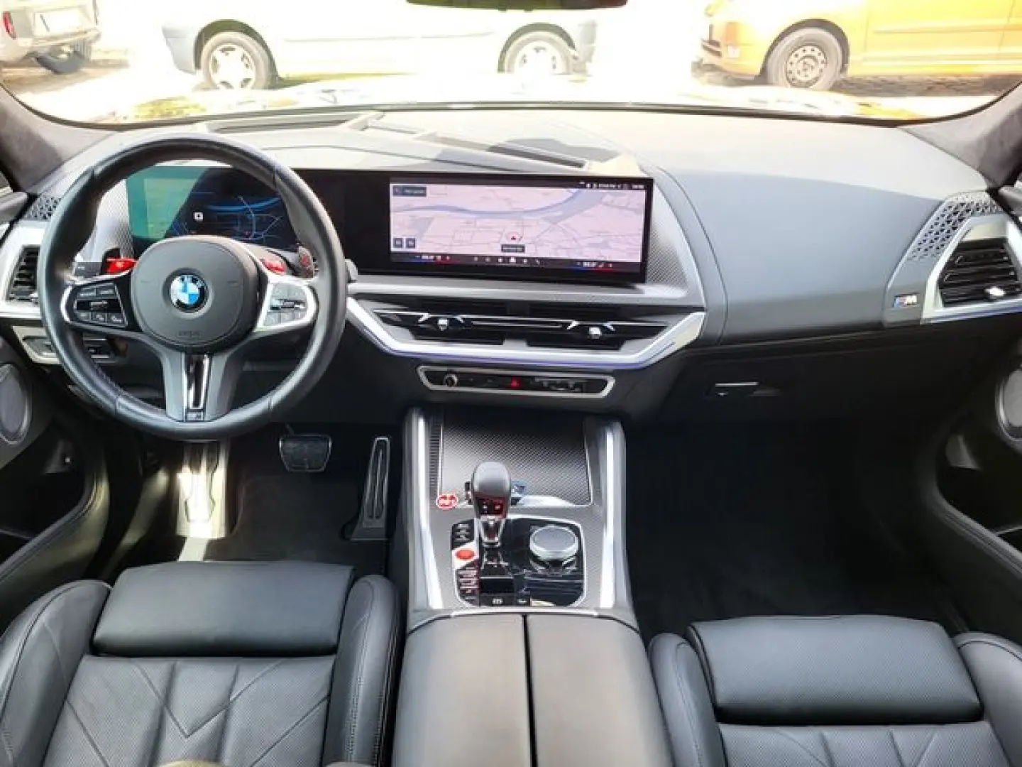 XM xDrive GARANTIE B&W MASSAGE HUD eAHK 23'' SOF