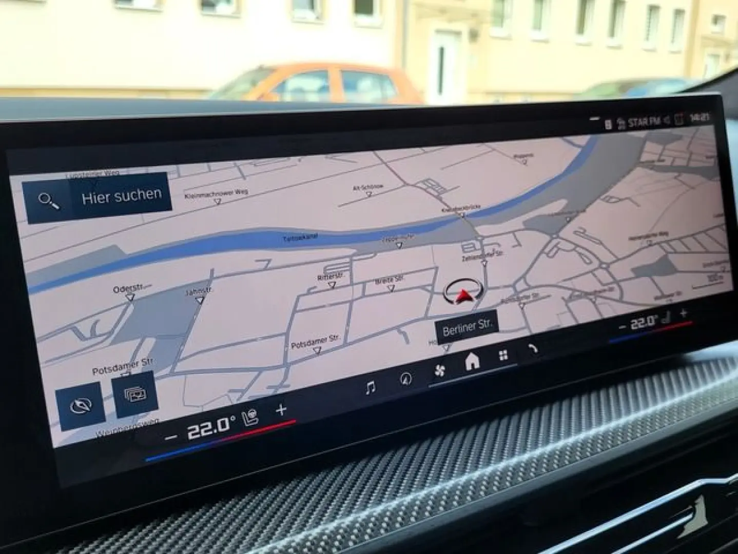 XM xDrive GARANTIE B&W MASSAGE HUD eAHK 23'' SOF