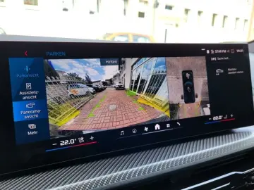 XM xDrive GARANTIE B&W MASSAGE HUD eAHK 23'' SOF