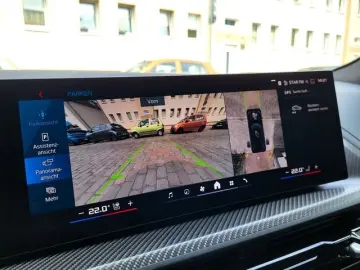 XM xDrive GARANTIE B&W MASSAGE HUD eAHK 23'' SOF