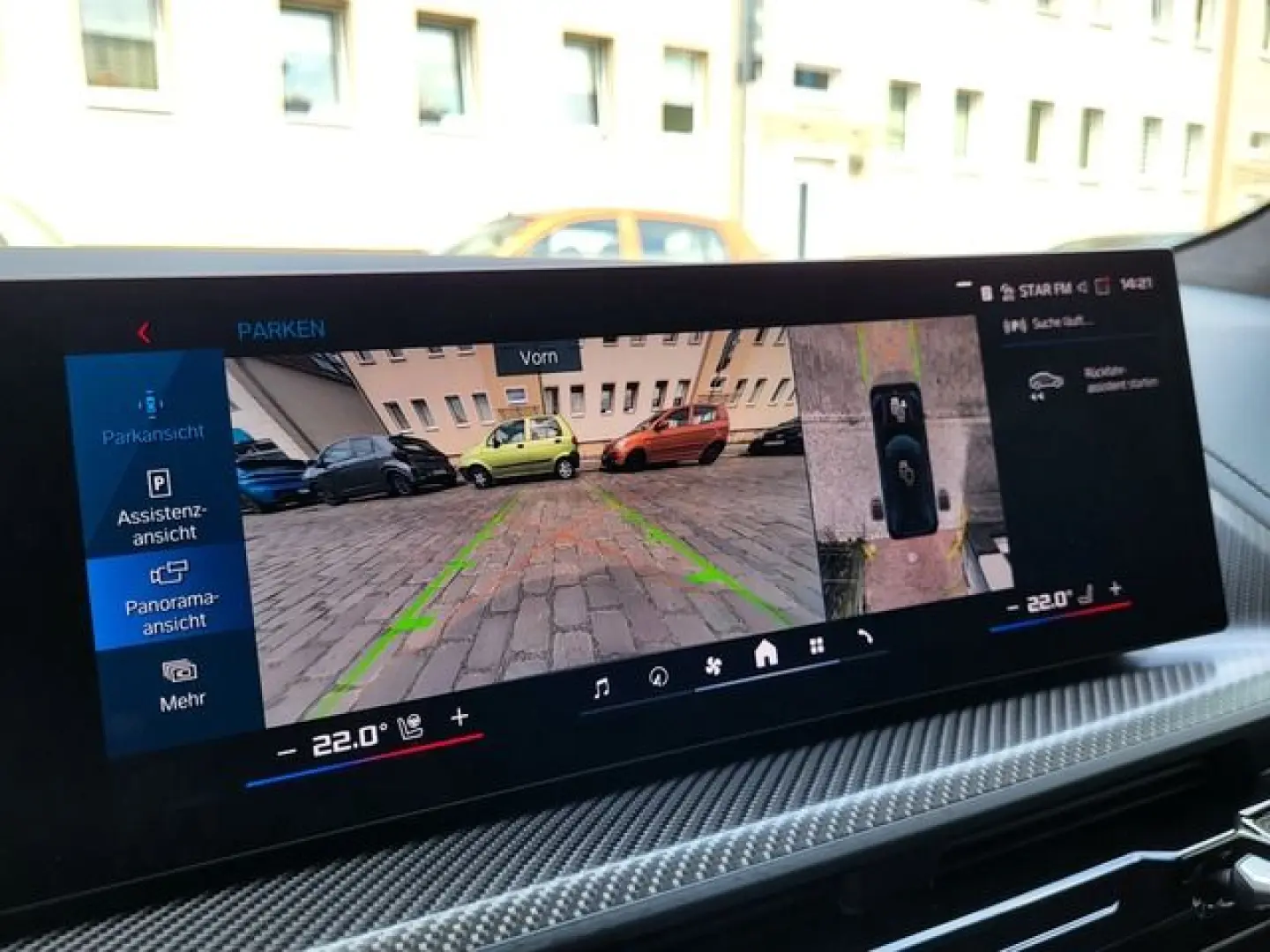 XM xDrive GARANTIE B&W MASSAGE HUD eAHK 23'' SOF