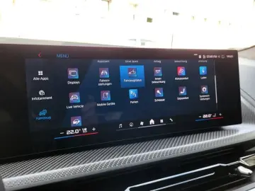 XM xDrive GARANTIE B&W MASSAGE HUD eAHK 23'' SOF