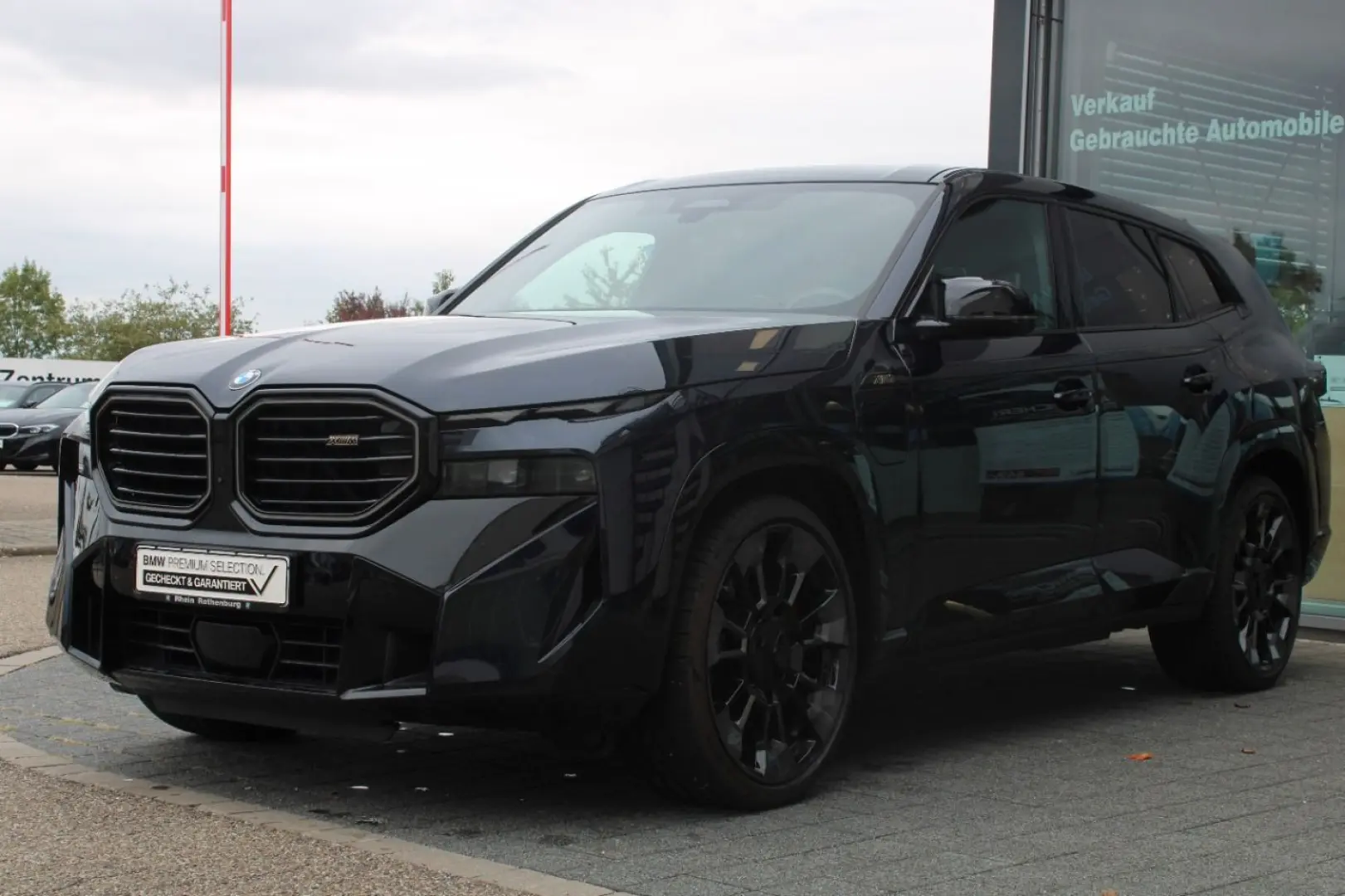 XM Bowers AHK Massage 360 Cam ACC UPE 192440