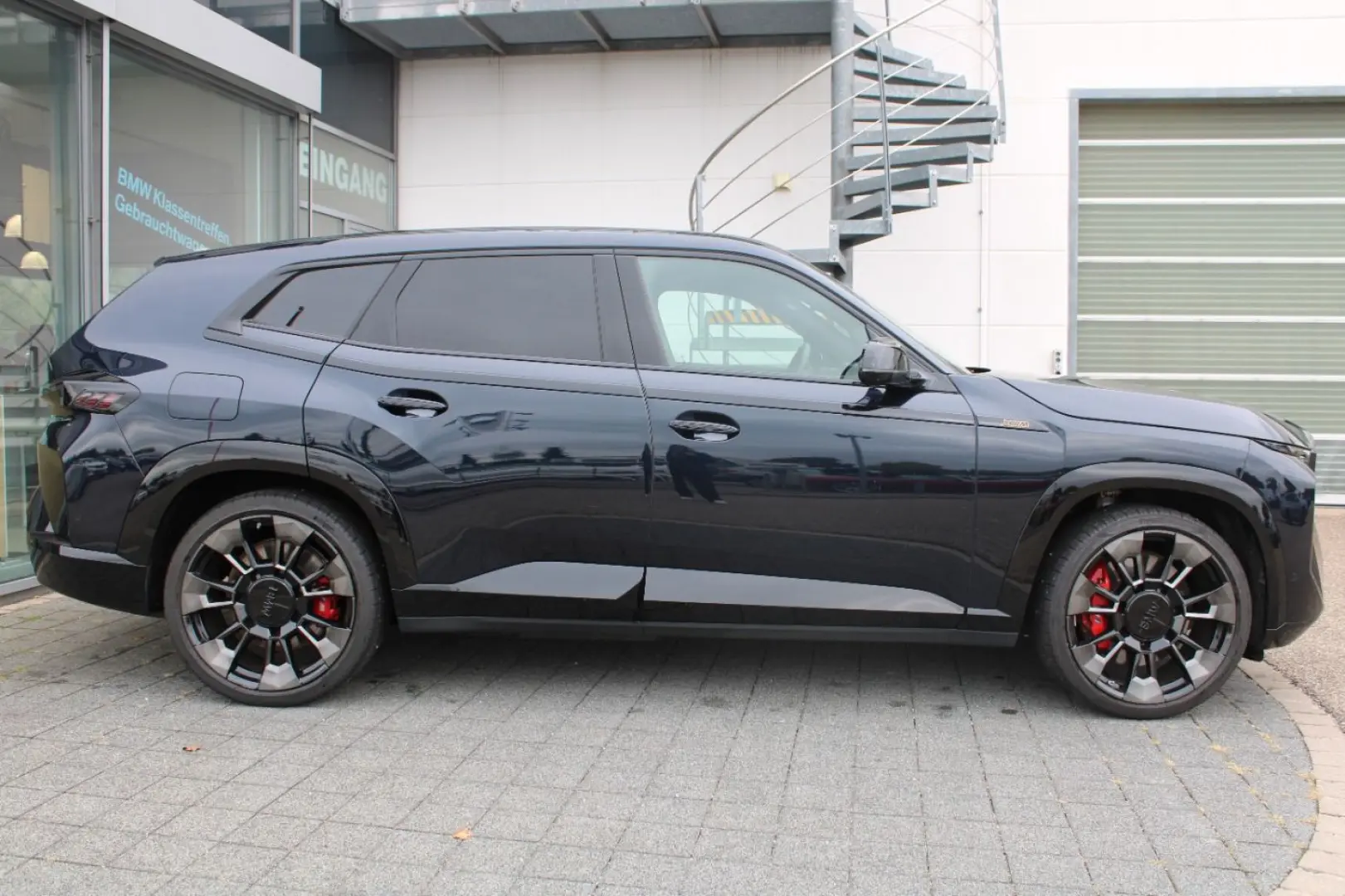 XM Bowers AHK Massage 360 Cam ACC UPE 192440