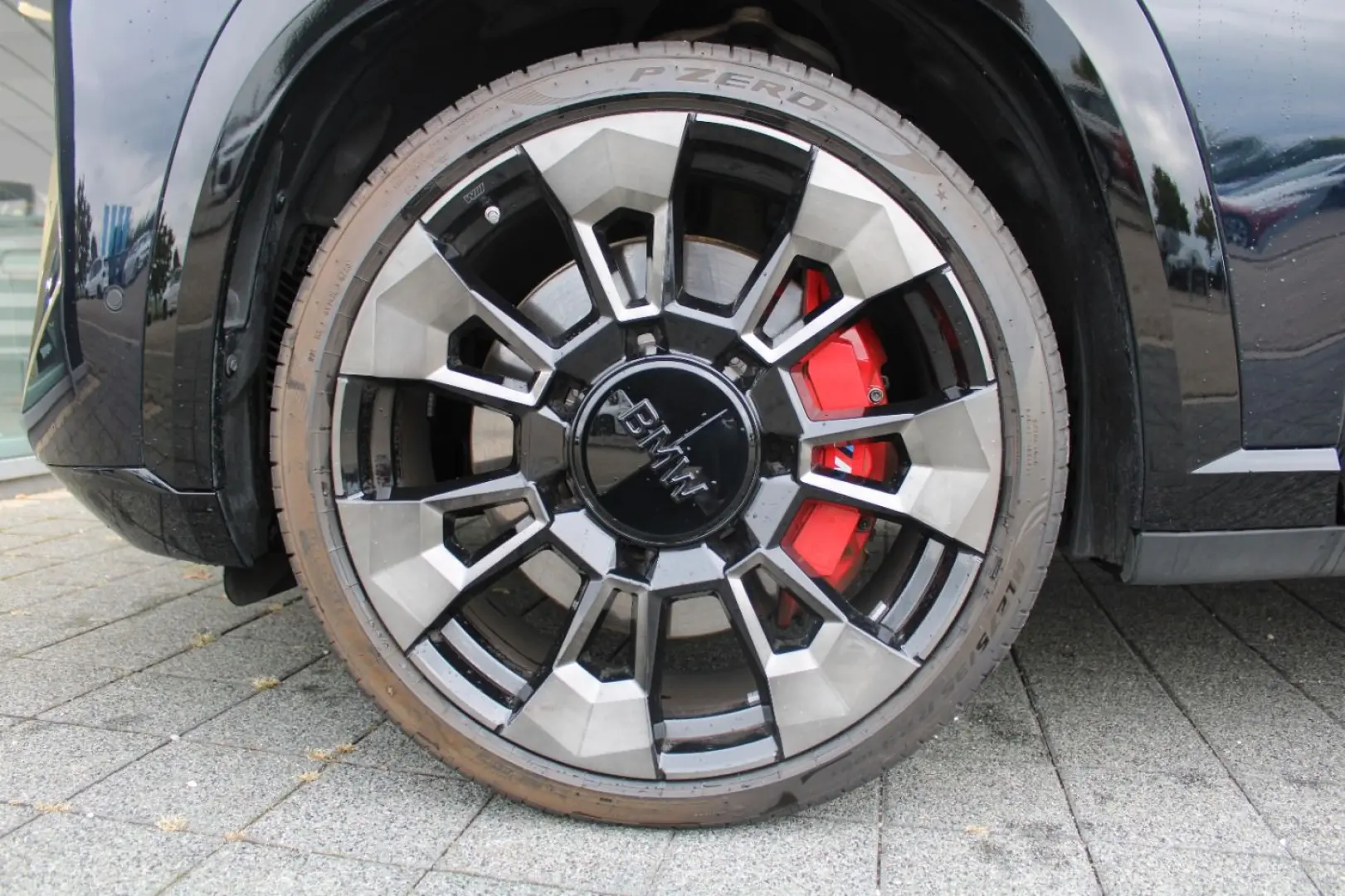 XM Bowers AHK Massage 360 Cam ACC UPE 192440