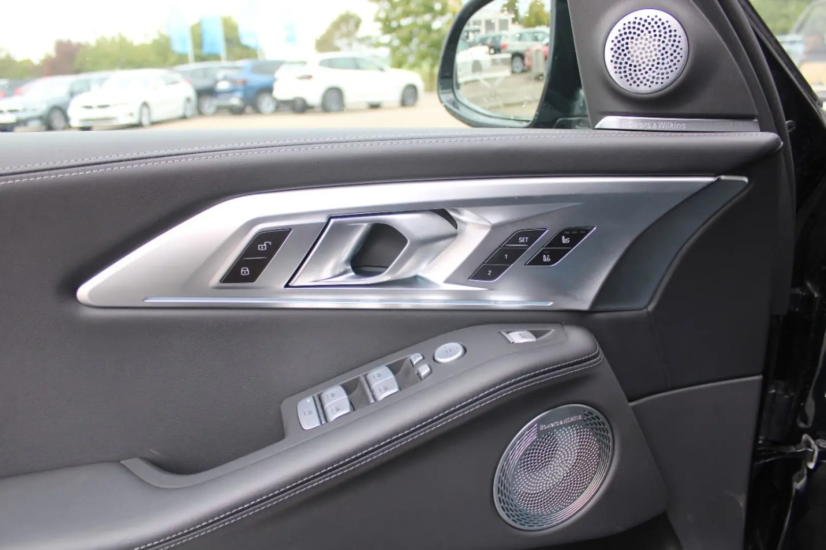 XM Bowers AHK Massage 360 Cam ACC UPE 192440