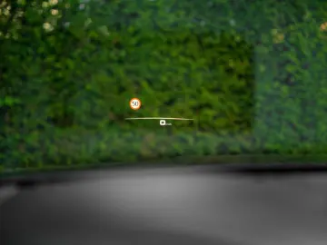 Cayenne E-Hy SportDesign HUD ACC 22 SpoAbg eAHK