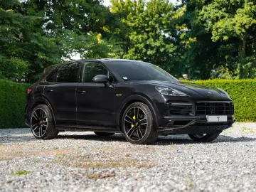 Cayenne E-Hy SportDesign HUD ACC 22 SpoAbg eAHK