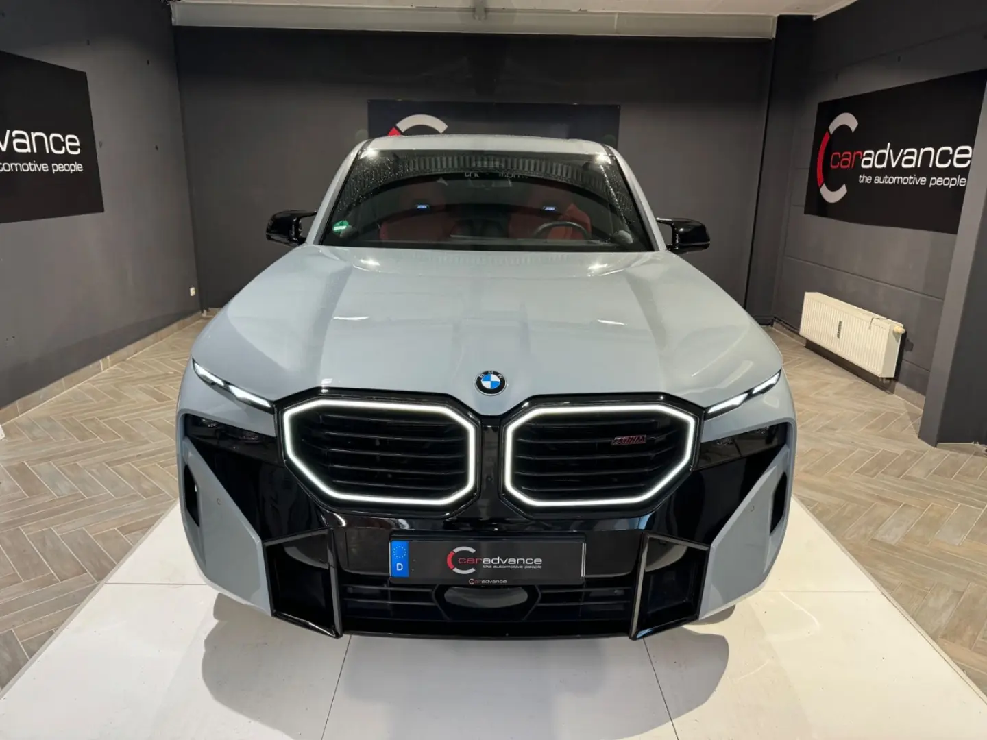 XM Label VMAX B&W 23 FULL