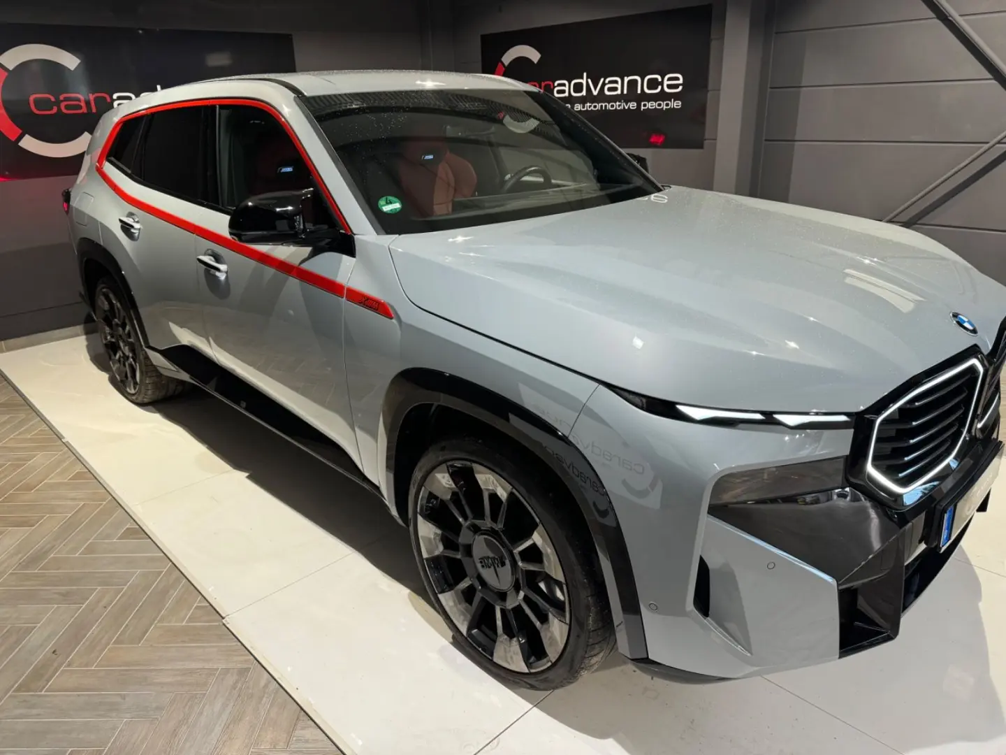 XM Label VMAX B&W 23 FULL