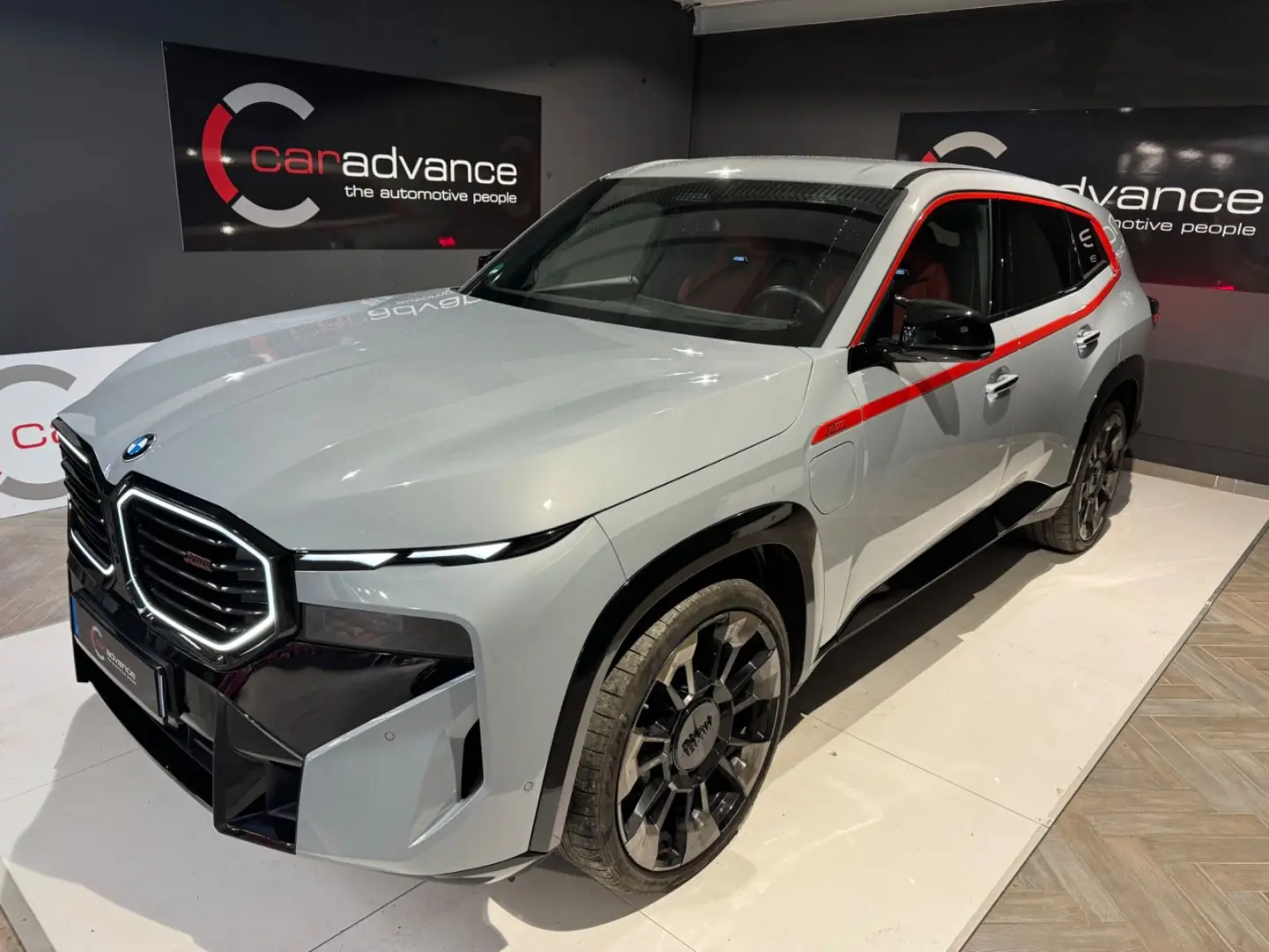 XM Label VMAX B&W 23 FULL