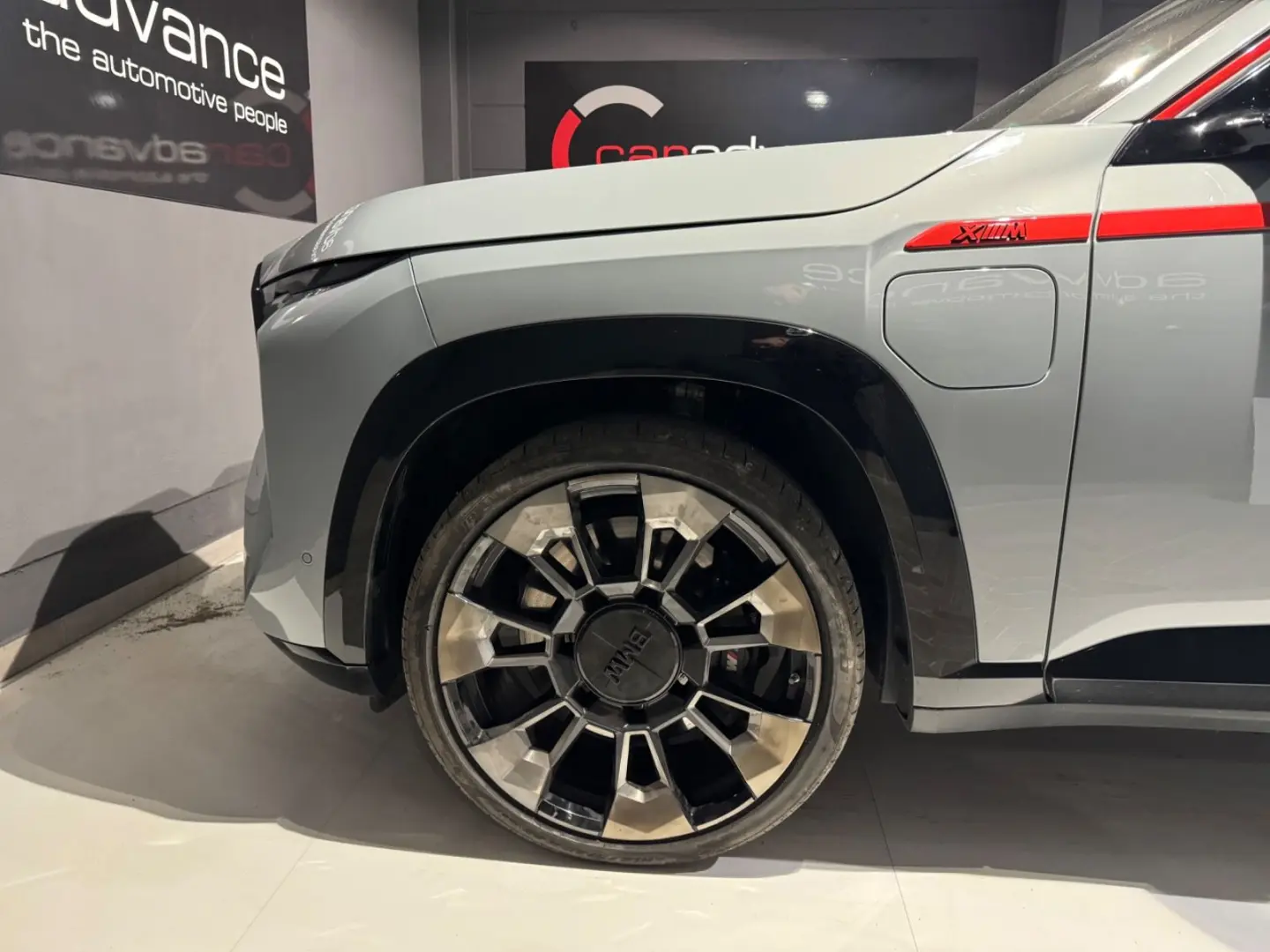 XM Label VMAX B&W 23 FULL