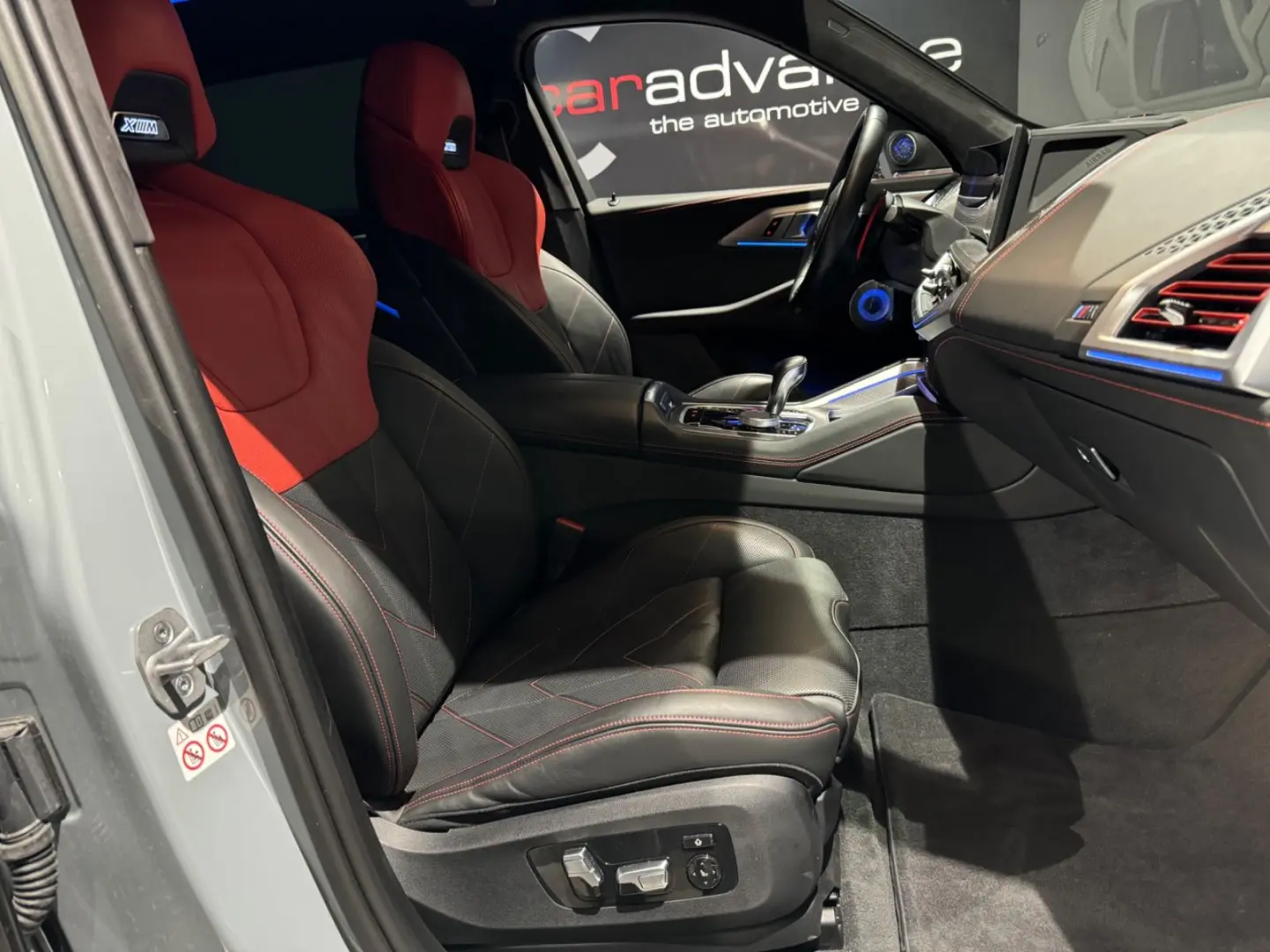 XM Label VMAX B&W 23 FULL