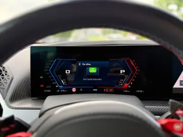 XM Individual Marina Bay Blau Merino Leder