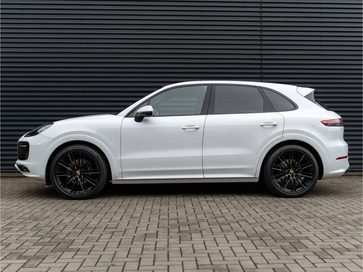 Cayenne Matrix LED BOSE Porsche InnoDrive uvm.