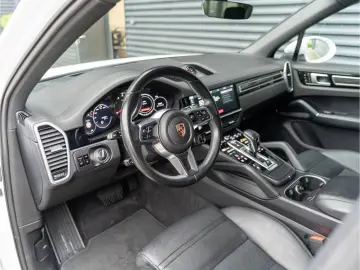 Cayenne Matrix LED BOSE Porsche InnoDrive uvm.