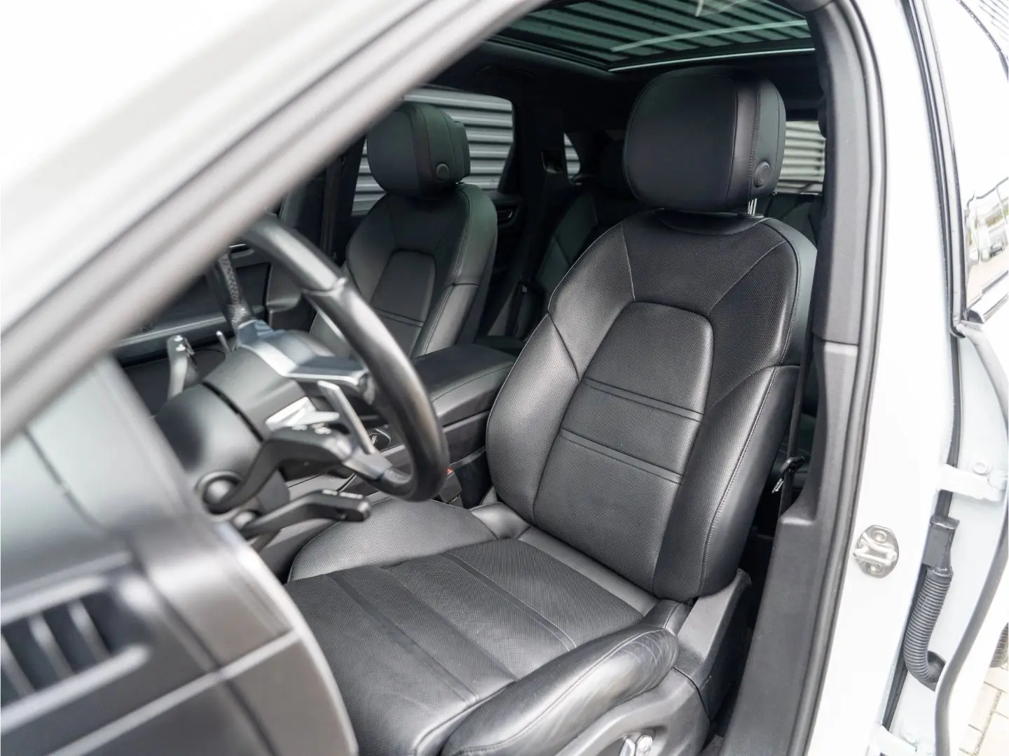 Cayenne Matrix LED BOSE Porsche InnoDrive uvm.