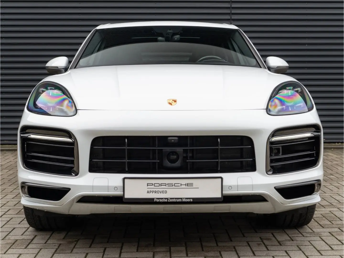 Cayenne Matrix LED BOSE Porsche InnoDrive uvm.