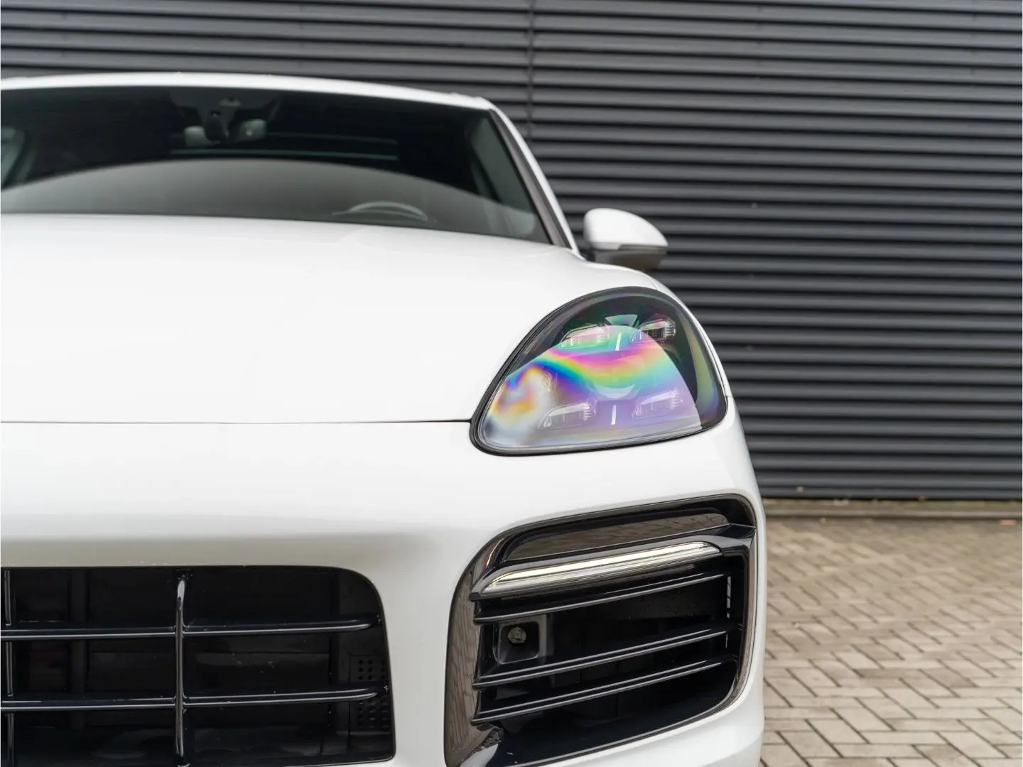 Cayenne Matrix LED BOSE Porsche InnoDrive uvm.