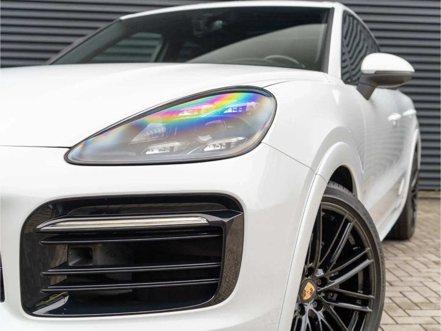 Cayenne Matrix LED BOSE Porsche InnoDrive uvm.