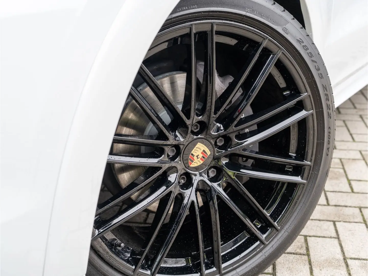 Cayenne Matrix LED BOSE Porsche InnoDrive uvm.