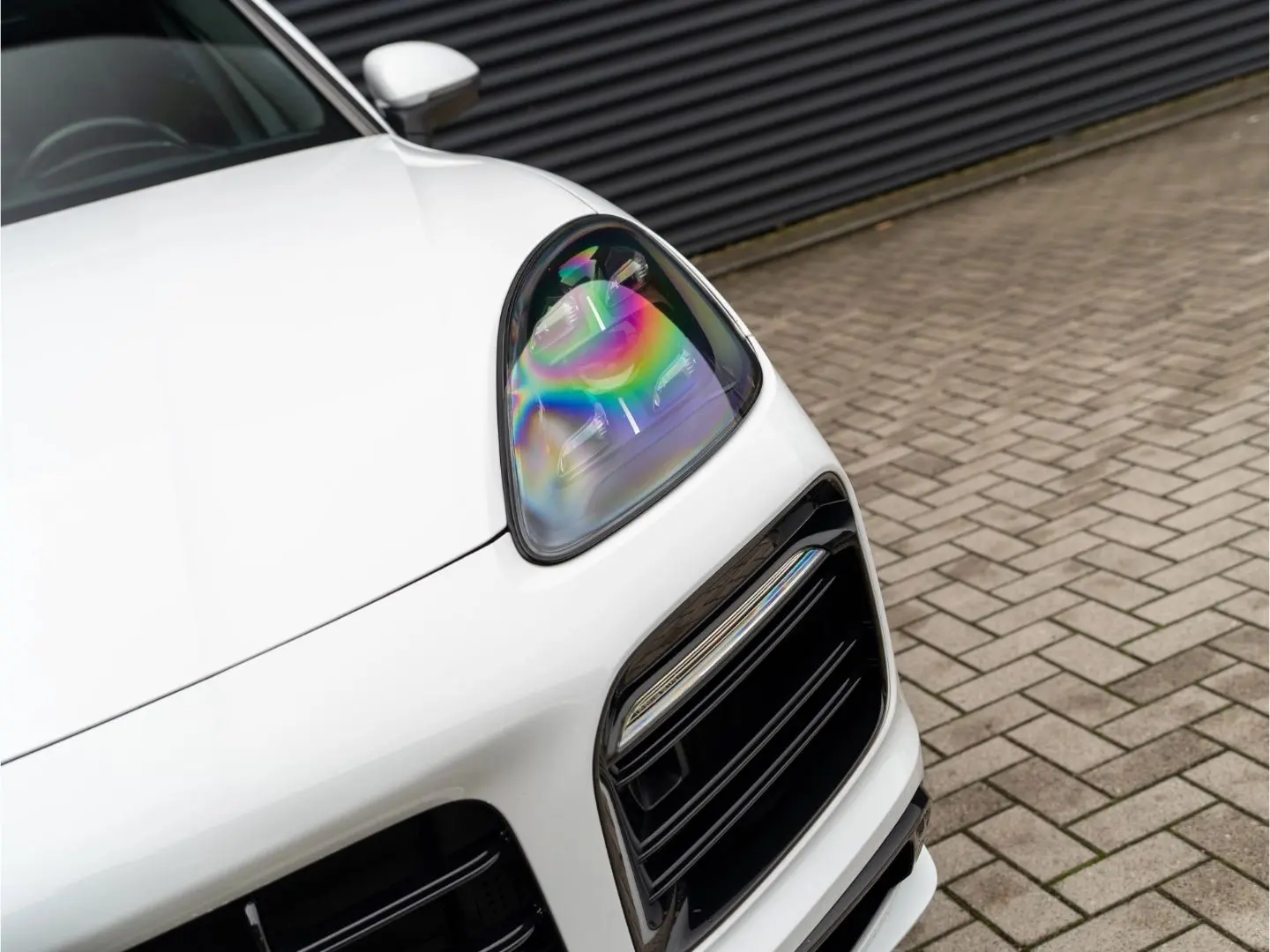 Cayenne Matrix LED BOSE Porsche InnoDrive uvm.