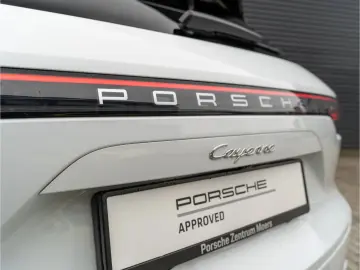 Cayenne Matrix LED BOSE Porsche InnoDrive uvm.