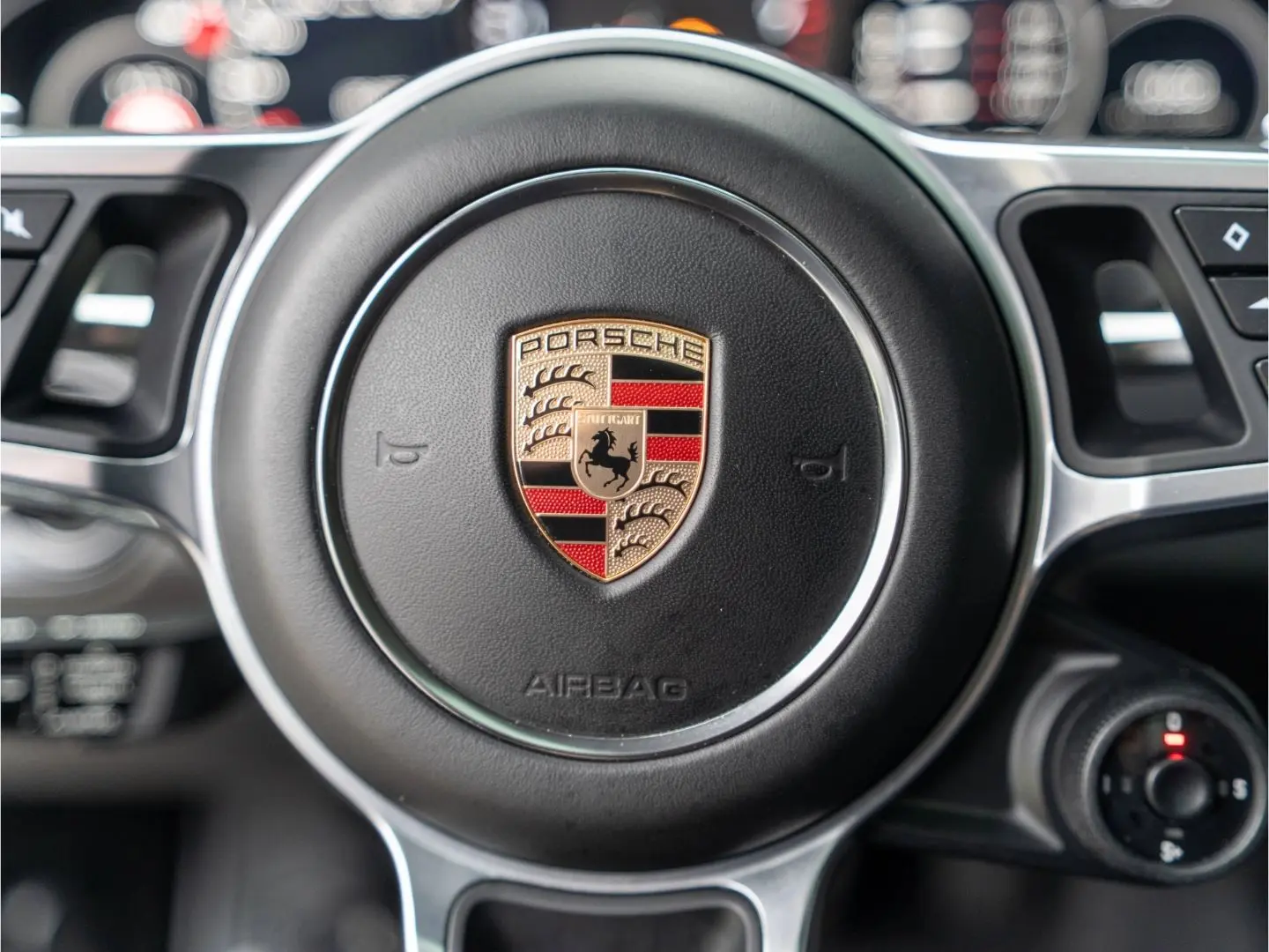 Cayenne Matrix LED BOSE Porsche InnoDrive uvm.