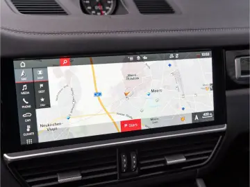 Cayenne Matrix LED BOSE Porsche InnoDrive uvm.