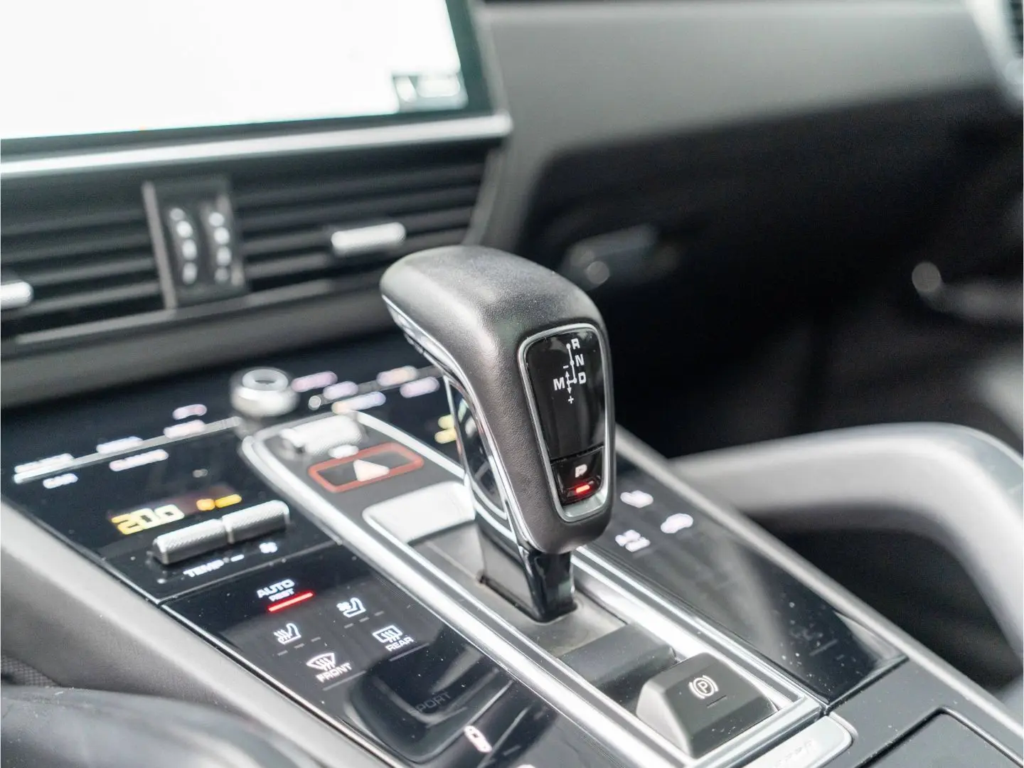 Cayenne Matrix LED BOSE Porsche InnoDrive uvm.