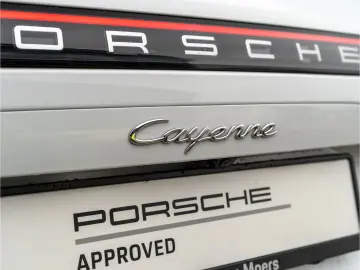 Cayenne Matrix LED BOSE Porsche InnoDrive uvm.