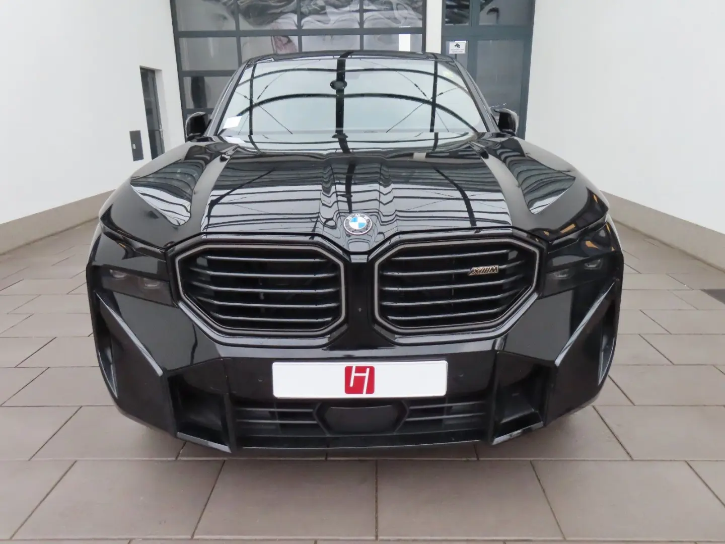 XM AHK Klima Leder Digital Sound Massage