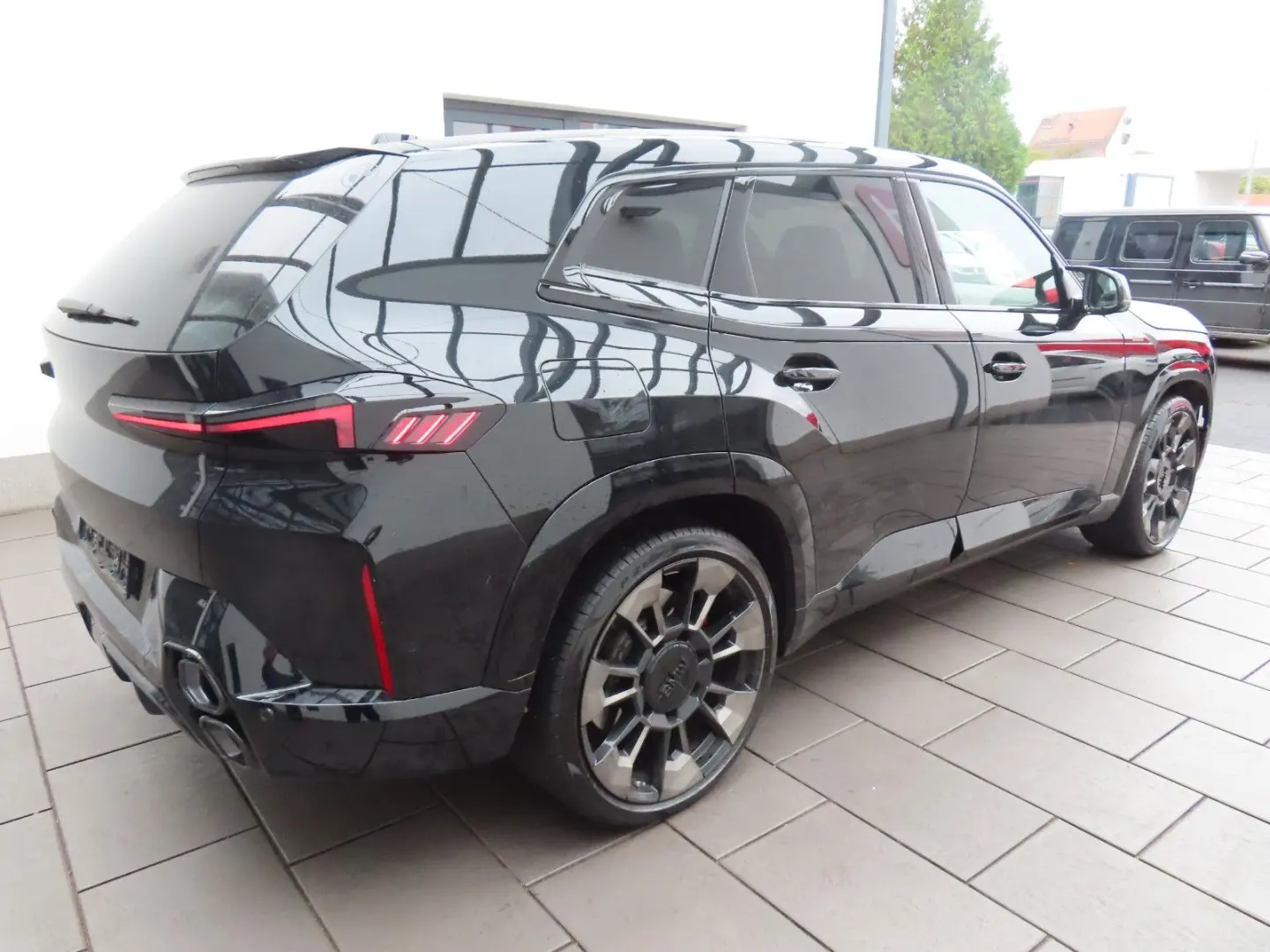 XM AHK Klima Leder Digital Sound Massage