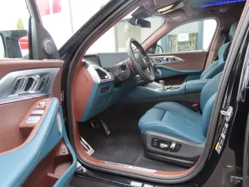 XM AHK Klima Leder Digital Sound Massage