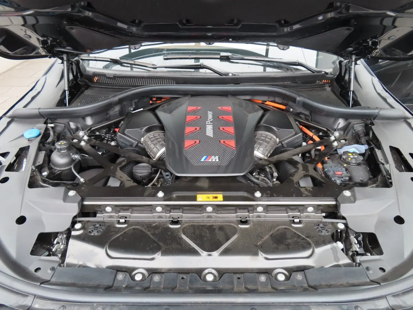 XM AHK Klima Leder Digital Sound Massage