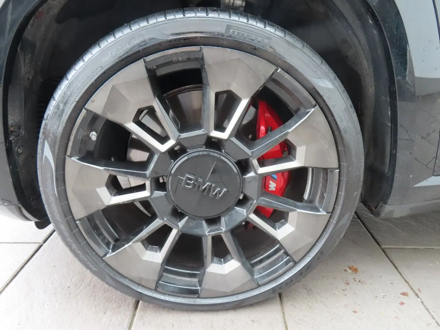 XM AHK Klima Leder Digital Sound Massage