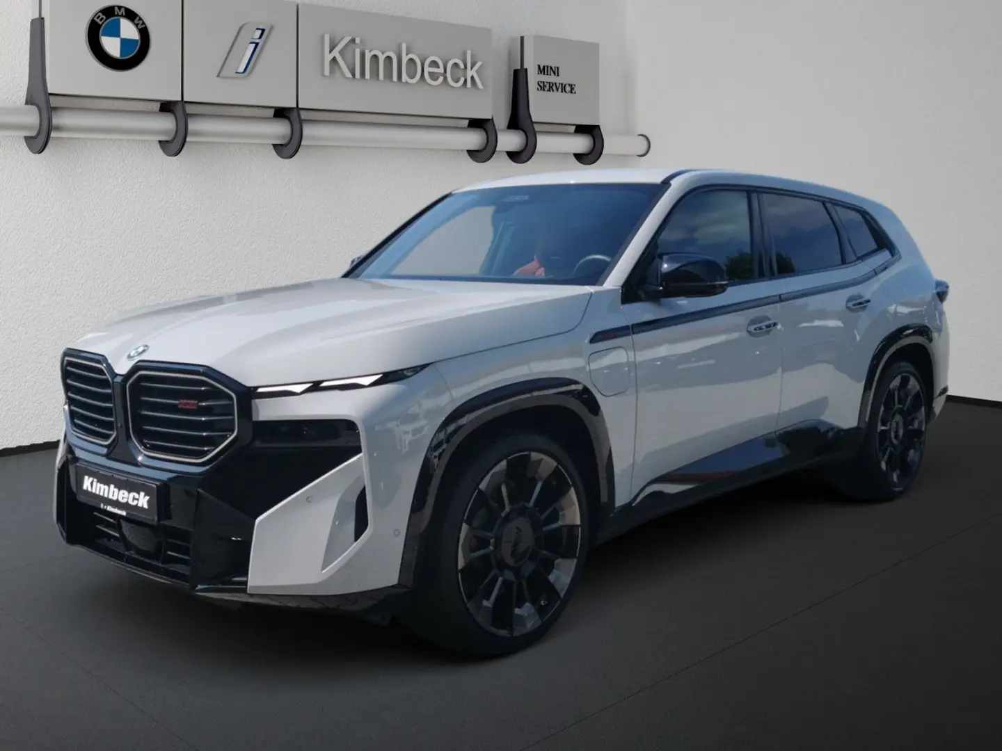 XM Label Red INDIVI KREIDE Sitzbelüft B&W Gestik